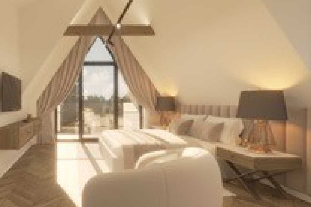 Apartament Gąsienica Collection VIP Boutique Spa 3